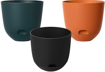 Self-Watering Planter