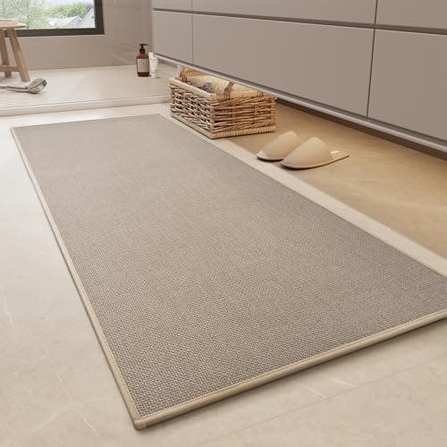 MontVoo Bathroom Runner Rug