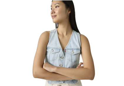 Levi's Women's Racer Vest