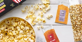 best gift baskets under $25 pop 'n dulge movie night 10-pack popcorn set feature