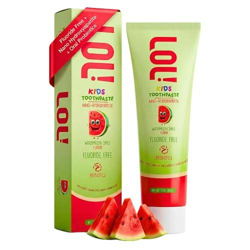 Kids' Watermelon Toothpaste