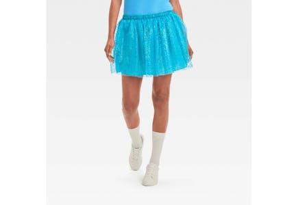 Juniors' Pop Star Halloween Costume