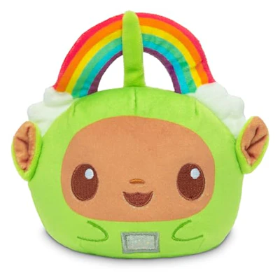 Reversible Teletubbies Dipsy Plush