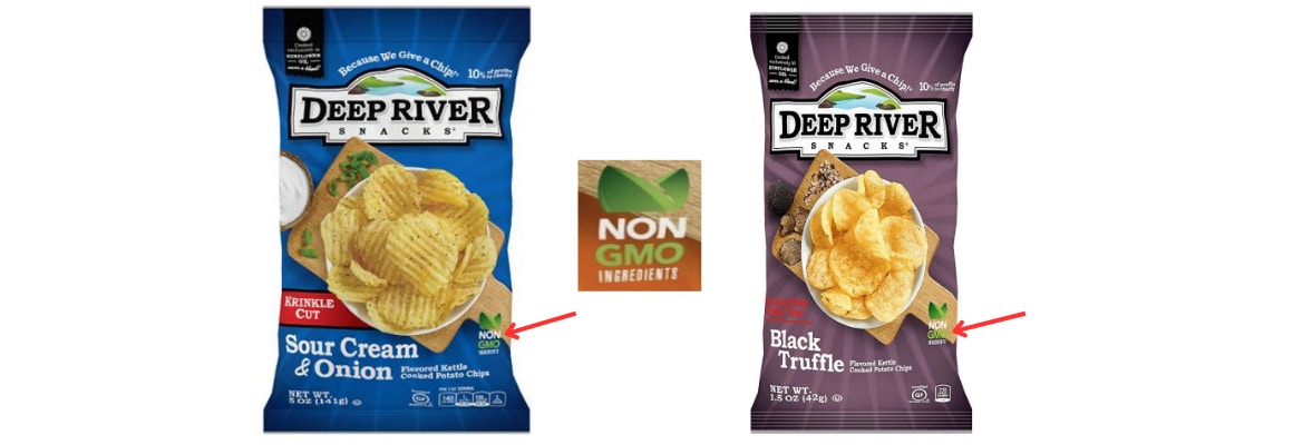 deep river potato chips settlements