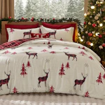 Bedsure Christmas Comforter Set