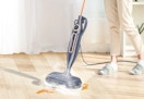 Inse floor steamer