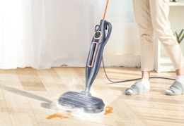 Multi-Surface Steamer, Only $100 at Walmart (Reg. $200) card image