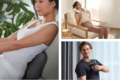 walmart deep tissue massagers