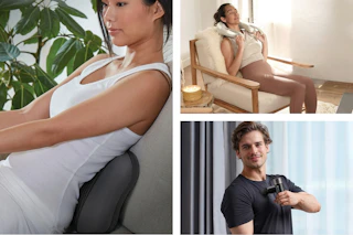 walmart deep tissue massagers