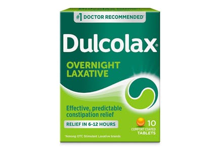 Dulcolax Laxative Tablets