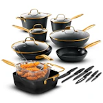 Granitestone Armor Max Cookware Set