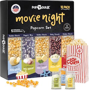 Movie Night Gift Set