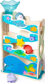 Melissa & Doug Rollables Ocean Slide