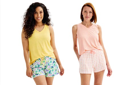 Croft & Barrow Women's Pajama Set