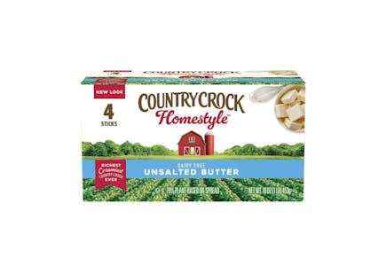 Country Crock Butter