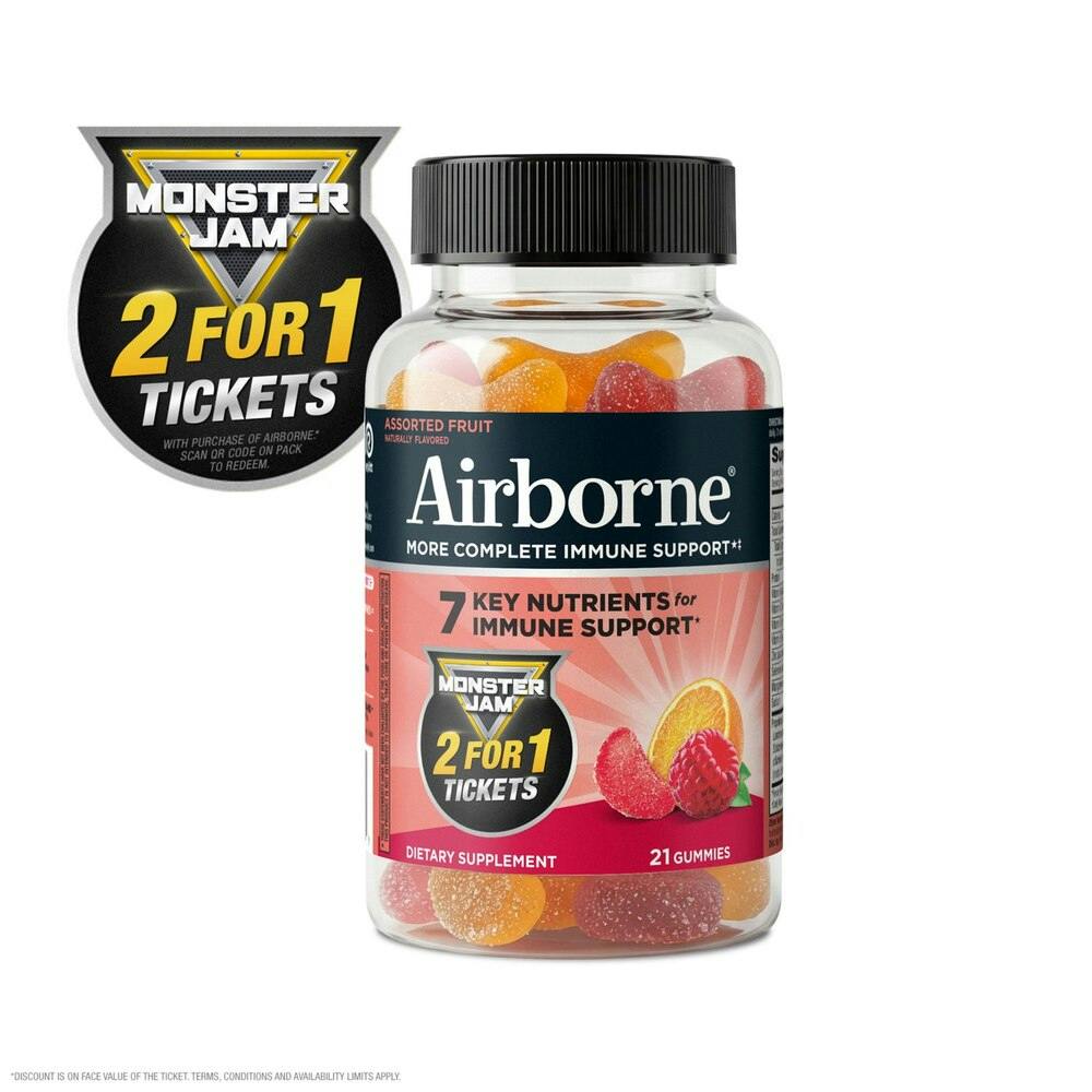 Airborne Vitamin C Gummies