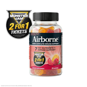 Airborne Vitamin C Gummies