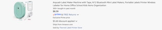 Amazon Label Maker Machine 2026 2