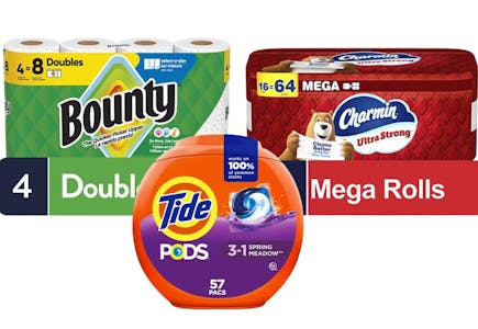 3 P&G Household Products