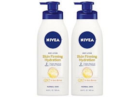 2 NIVEA Q10 Skin Firming Lotions