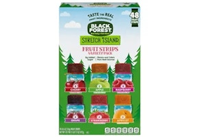 Black Forest Fruit Strips