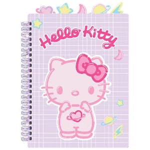 Hello Kitty Notebook