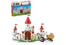 Lego Super Mario Peach Castle Set