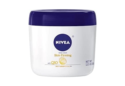 2 Nivea Skin Firming Creams