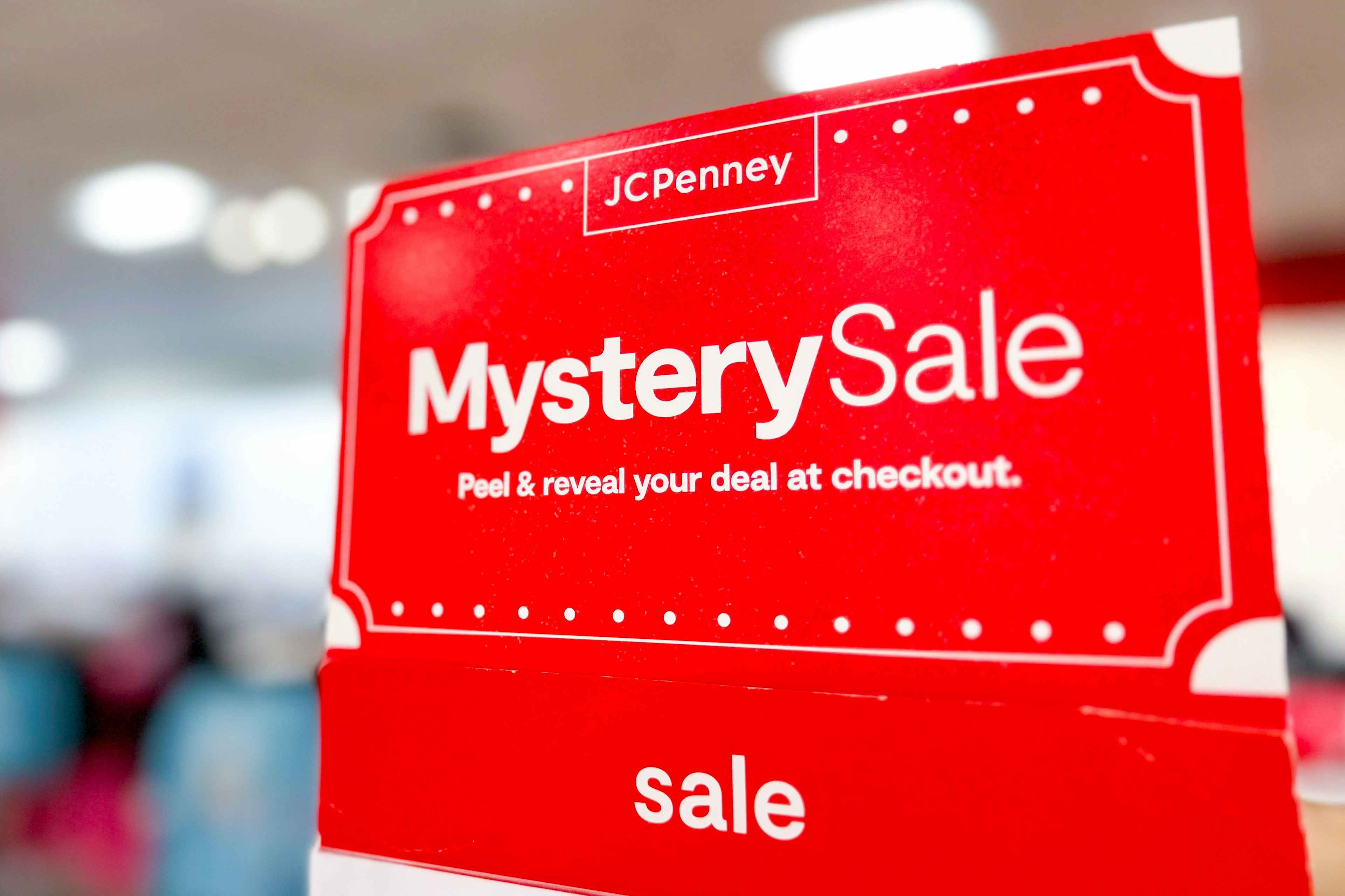 JCPenney Mystery Sale October 2024 The Krazy Coupon Lady JCPenney Mystery Sale October 2024 The Krazy Coupon Lady