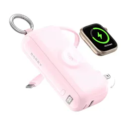 Portable Charger with Wall Plug