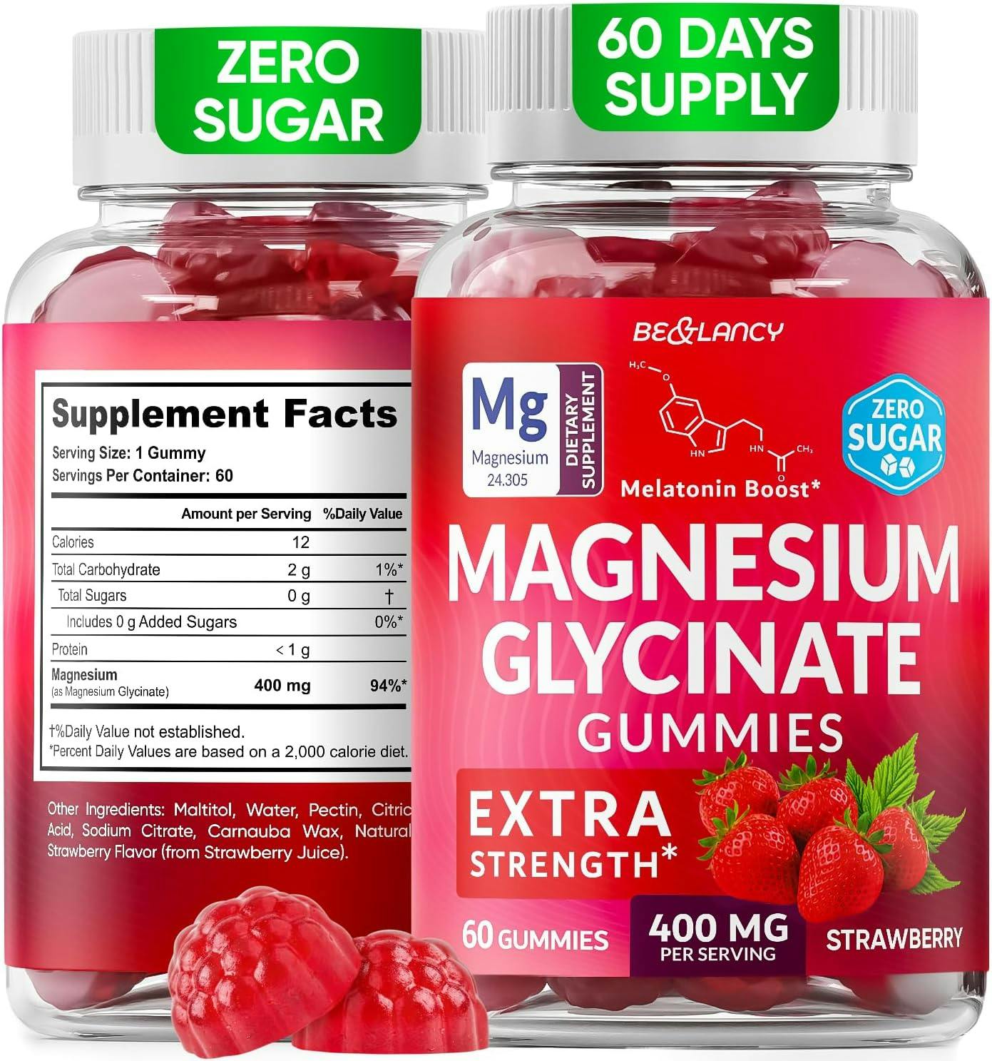 Magnesium Glycinate Gummies