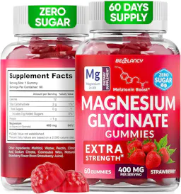 Magnesium Glycinate Gummies