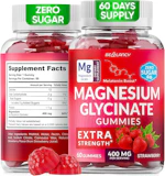 Magnesium Glycinate Gummies