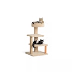 Whisker City Cat Tree