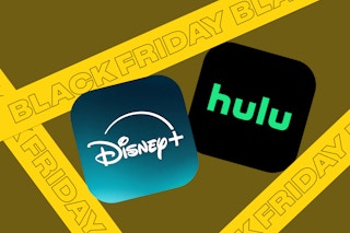 disney plus hulu black friday deal 25