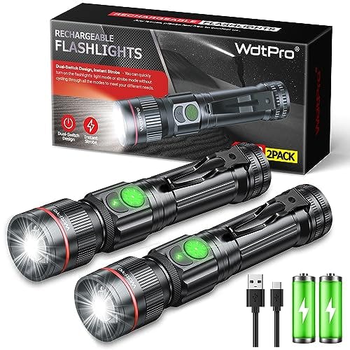 Flashlight 2-Pack