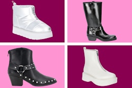 Women's Boots on Clearance: All Deals Under $10 at Walmart card image