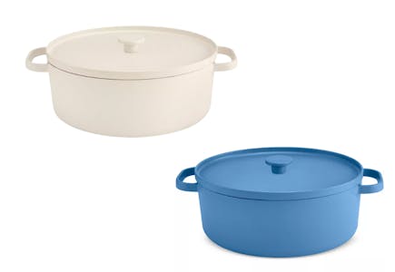 The Cellar Cast-Iron Dutch Oven