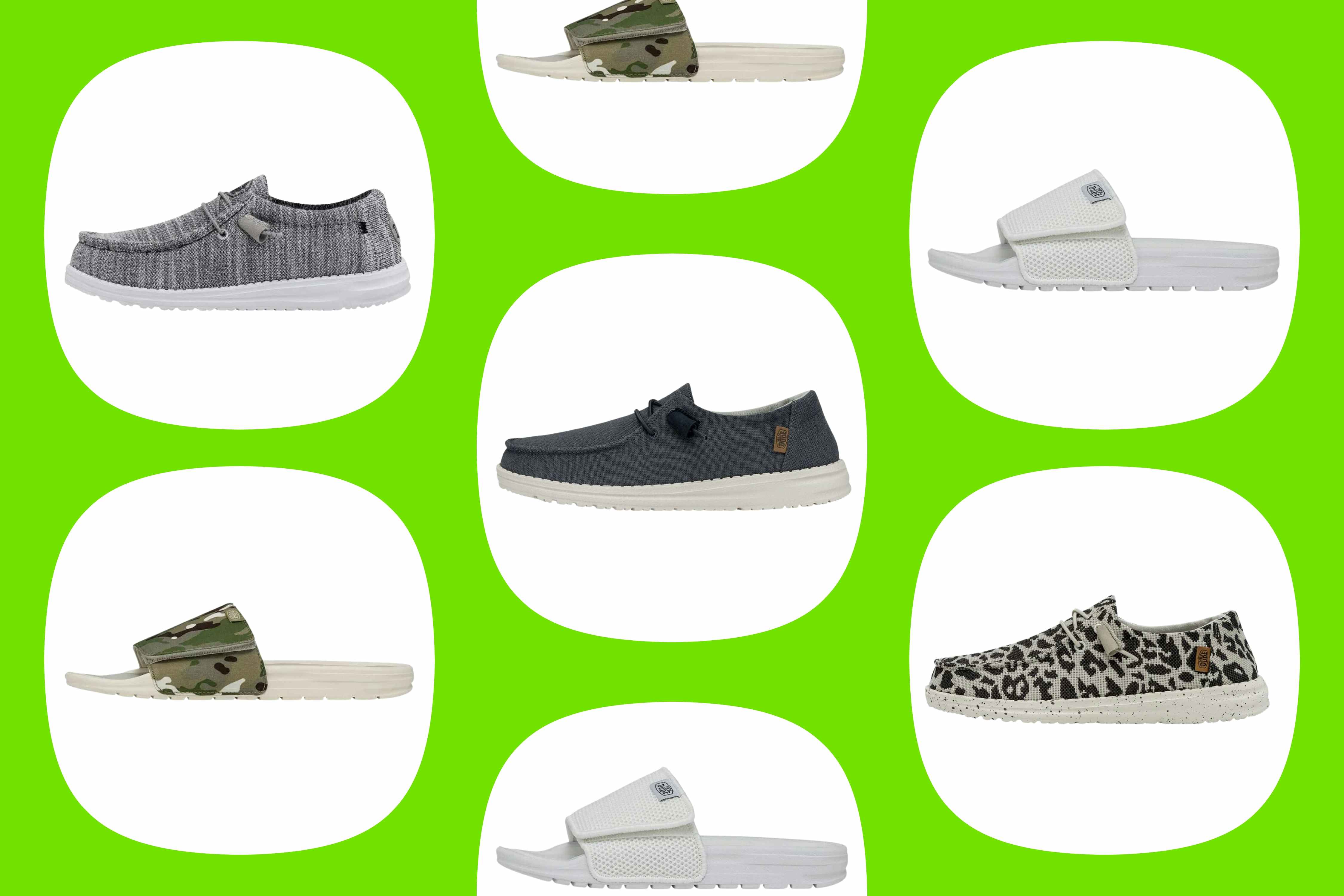 Hey Dude Shoe Sale at eBay — Prices Starting at Just $19 Shipped