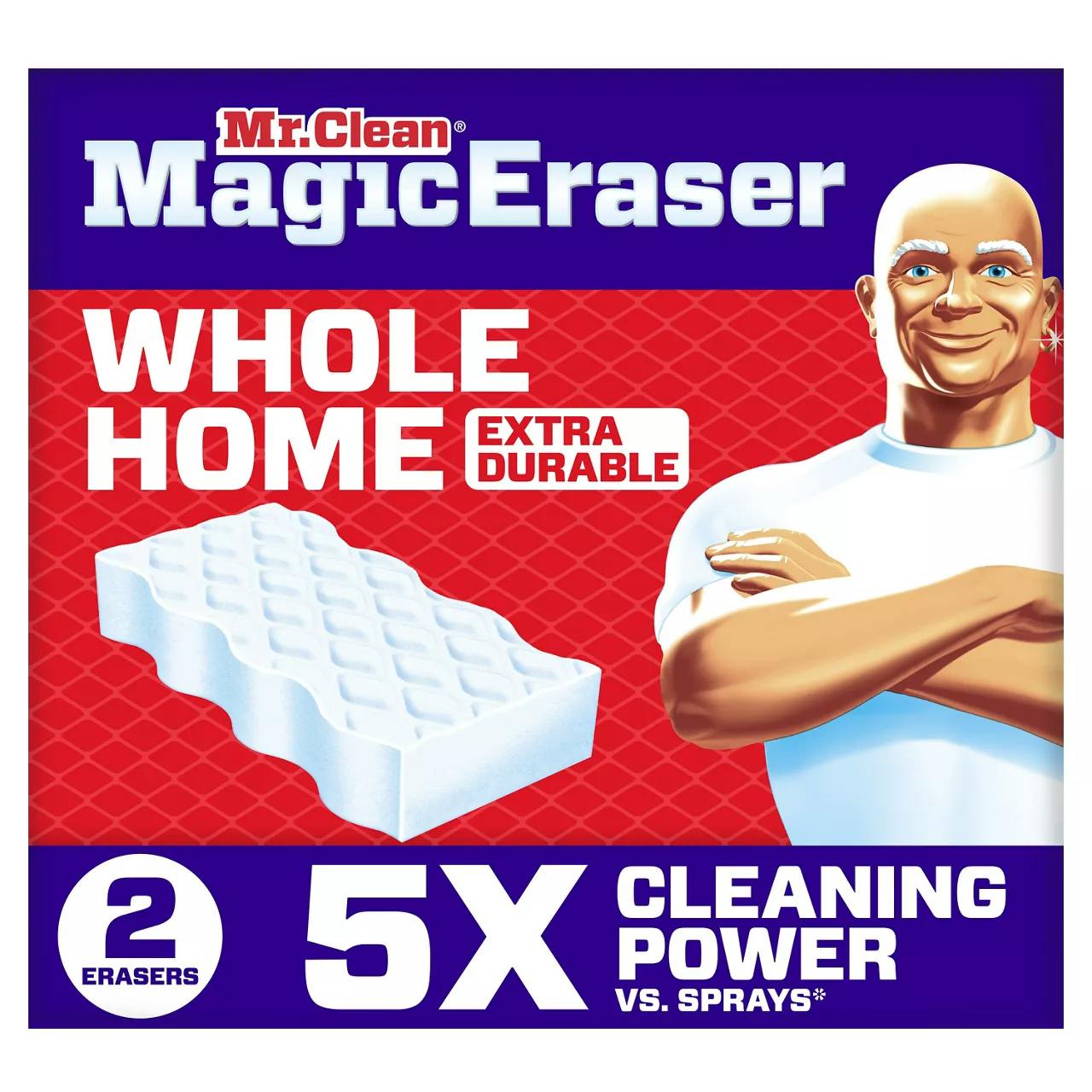 Mr. Clean Magic Eraser