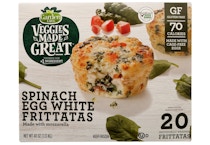 Garden Lites Frittatas