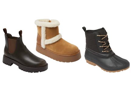 Universal Thread Women's Boots