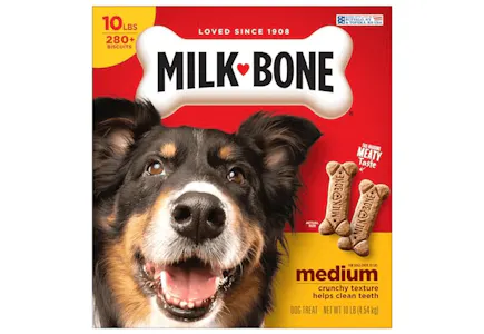 Milk-Bone Medium Dog Treats