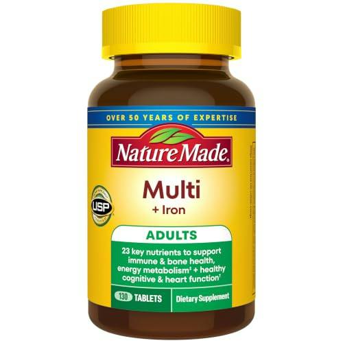 Nature Made Multivitamin