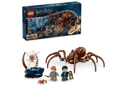 Lego Harry Potter Building Set