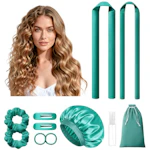 Heatless Hair Curler Set