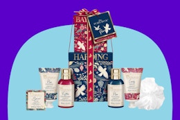 Pamper Gift Set