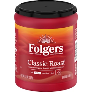 Folgers Coffee