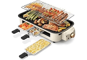 Electric Indoor Grill