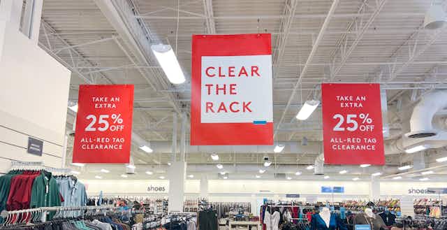 Nordstrom Rack Sale Schedule 2023: When to Expect the Biggest Deals card image